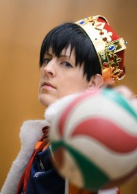 Cosplay-Cover: Tobio Kageyama