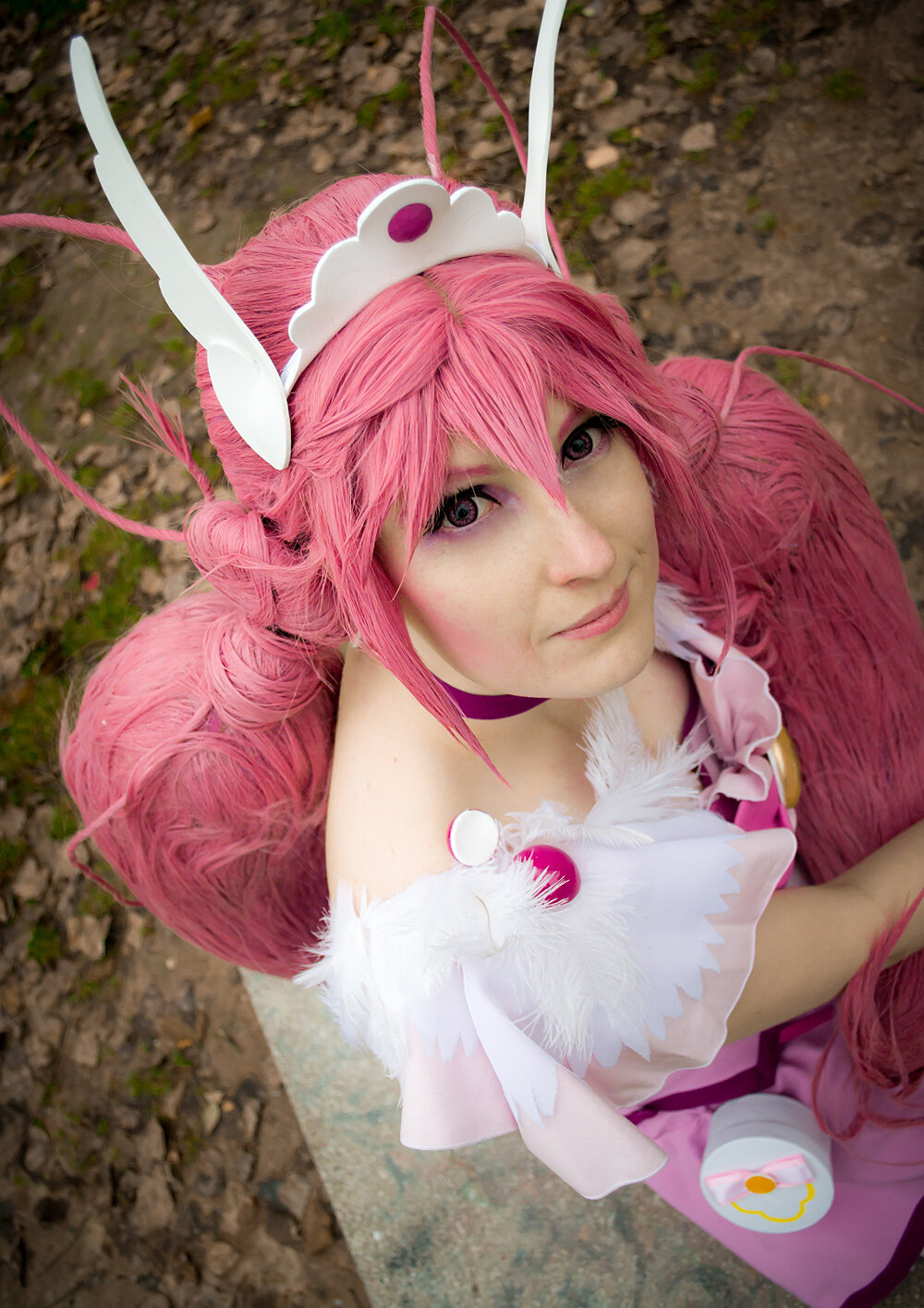 Cosplay-Cover: Cure Happy