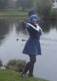 Cosplay-Cover: Juvia