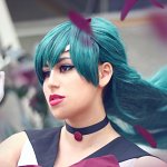 Cosplay: Sailor Pluto