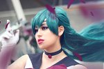 Cosplay-Cover: Sailor Pluto