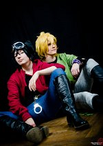 Cosplay-Cover: Gareki (Niji Forest)