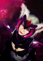 Cosplay-Cover: Challenger Ahri