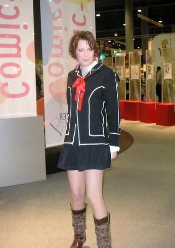 Cosplay-Cover: Yuki