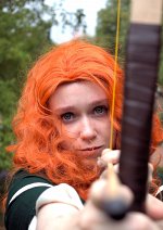 Cosplay-Cover: Merida