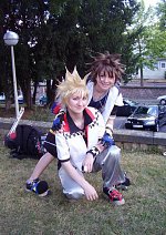 Cosplay-Cover: Roxas - Twilight Town
