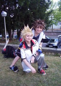 Cosplay-Cover: Roxas - Twilight Town