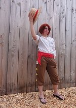 Cosplay-Cover: Shanks