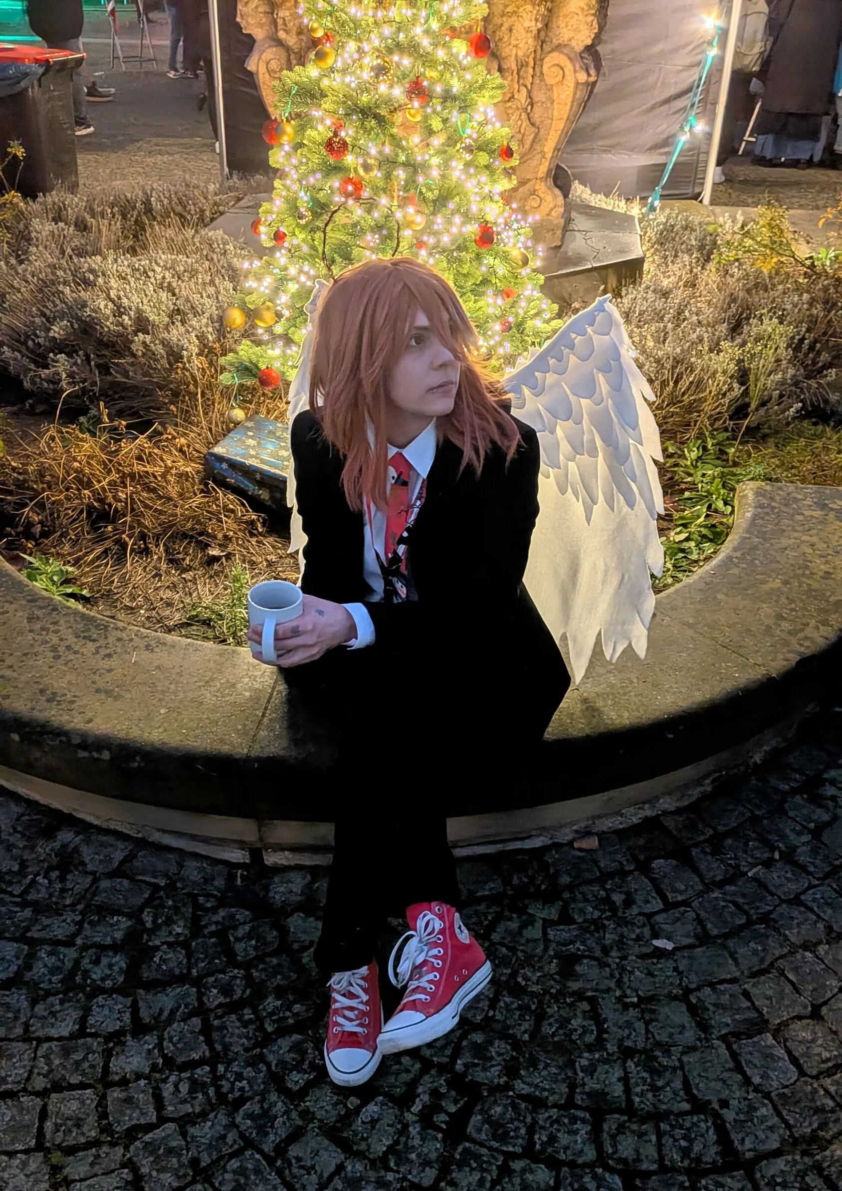 Cosplay-Cover: Angel Devil