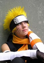 Cosplay-Cover: Naruto Anbu