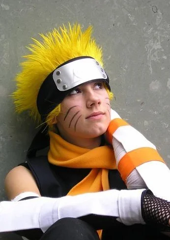 Cosplay-Cover: Naruto Anbu