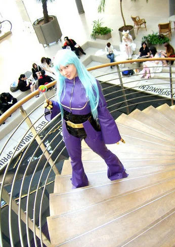 Cosplay-Cover: Kula Diamond