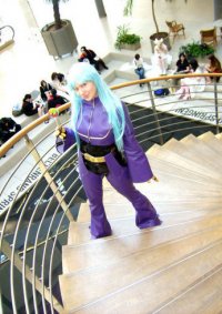 Cosplay-Cover: Kula Diamond