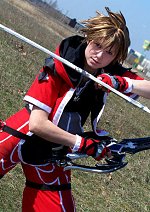 Cosplay-Cover: Sora - Valor-Form (KH2)