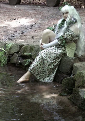 Cosplay-Cover: The Wood