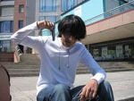 Cosplay-Cover: L