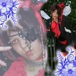 Cosplay-Cover: Drosophila Melanogaster RedGirl