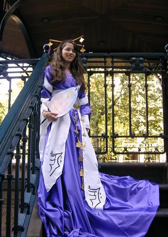 Cosplay-Cover: Tomoyo Hime