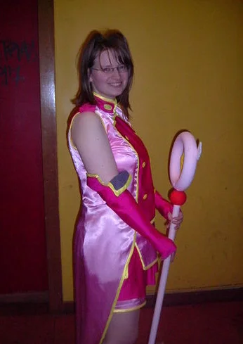 Cosplay-Cover: Sakura