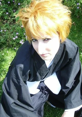 Cosplay-Cover: Kurosaki Ichigo
