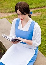 Cosplay-Cover: Belle