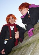 Cosplay-Cover: Fred Weasley