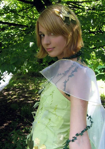 Cosplay-Cover: Tinkerbell