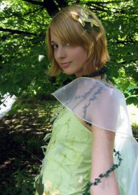 Cosplay-Cover: Tinkerbell