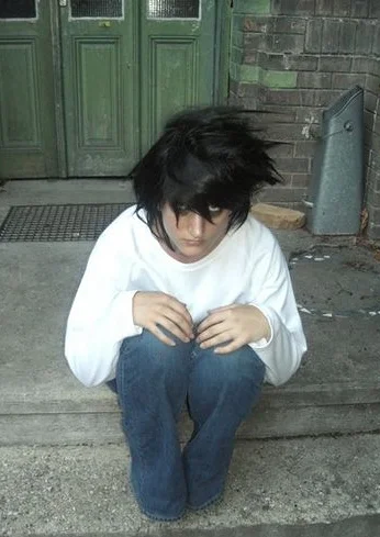 Cosplay-Cover: L