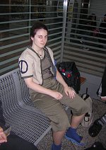 Cosplay-Cover: Shikamaru Nara (extrem übermüdeter Knastbruder XD)