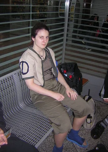 Cosplay-Cover: Shikamaru Nara (extrem übermüdeter Knastbruder XD)