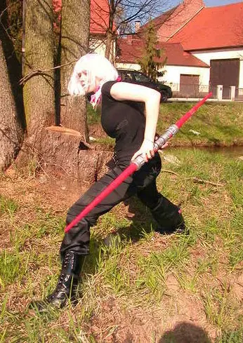 Cosplay-Cover: Muroto Hajime (Freizeit-look)