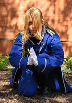 Cosplay-Cover: Edward Elric (bluebirds illusio)