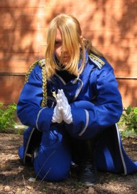 Cosplay-Cover: Edward Elric (bluebirds illusio)