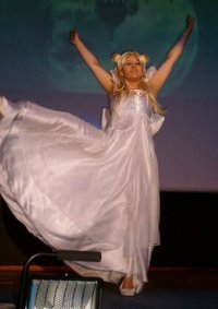 Cosplay-Cover: Prinzessin Serenity ~ TnS ~