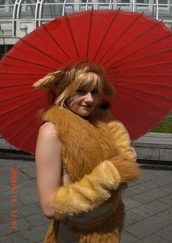 Cosplay-Cover: Chibi-Kyuubi X3