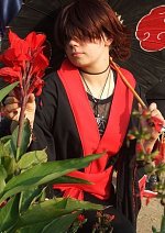 Cosplay-Cover: sasori-kimono