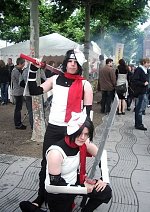 Cosplay-Cover: Itachi Uchiha [Anbu]