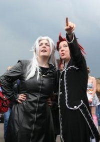 Cosplay-Cover: Xemnas