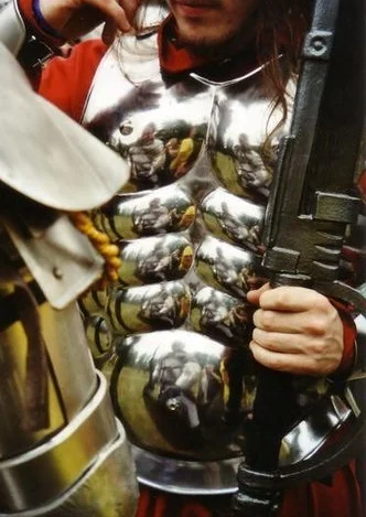 Cosplay-Cover: Sigmarpriester