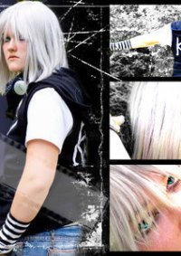 Cosplay-Cover: Riku [Streetstyle]