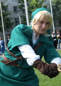 Cosplay-Cover: Link