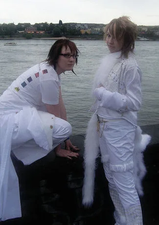 Cosplay-Cover: Tora - White Period ~encore~