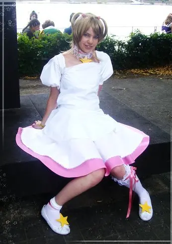 Cosplay-Cover: Sakura