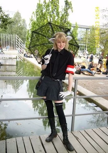 Cosplay-Cover: GirlySchrö