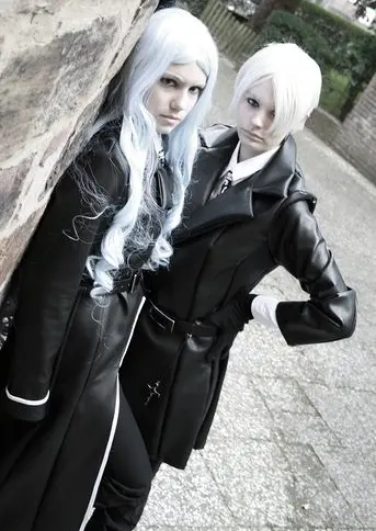 Cosplay-Cover: Rosiel 