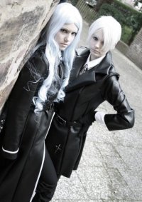 Cosplay-Cover: Rosiel 