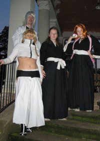 Cosplay-Cover: random shinigami