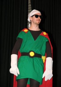 Cosplay-Cover: Great Saiyaman