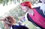 Cosplay-Cover: Sora xD